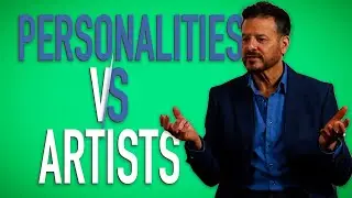 Are Screen Personalities Artists?