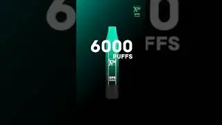 XTRA 3000 puffs and        6000puffs