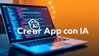 C&oacute;mo crear una app con IA sin experiencia en programaci&oacute;n