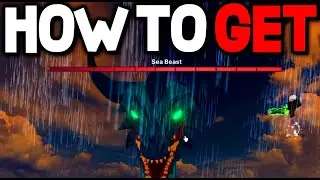 How To SPAWN SEA BEAST in VOX SEAS! ROBLOX