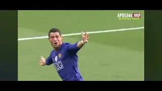 CR7 40 yard goal made announcer and everyone shoked