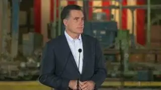 Romney: Expect Obama's divisive rhetoric