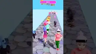 3D Games #gameplay #mobilegames All Levels Gameplay (iOS & Android) #2259