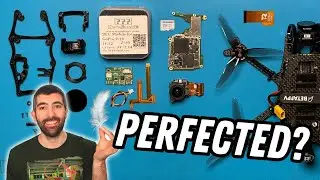 The highest quality video under 250g: AOS 3.5 V5 Skky Mod