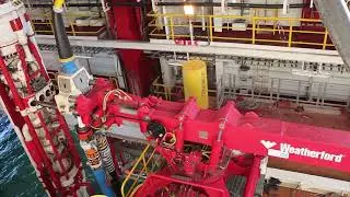 Future Production - ClickStab - MPD and Gooseneck system handling