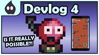 Can I Port My Game To Android?! - Lil' Cherry's Tree Devlog #4