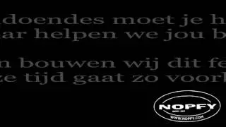 NOPFY volkslied 2017!!