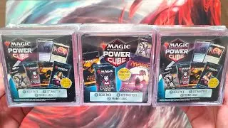 $19.95 MJ HOLDINGS Walmart Magic MYSTERY POWER CUBES ARE...