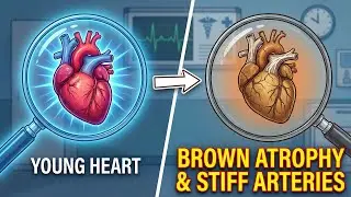 The Aging Heart: Structural & Functional Changes | Cardiovascular Physiology & Pathology