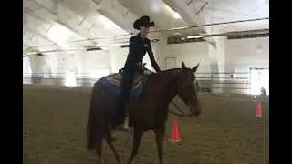 Danielle and Jag SDSU Equestrian