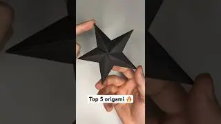 Top 5 origami 🔥