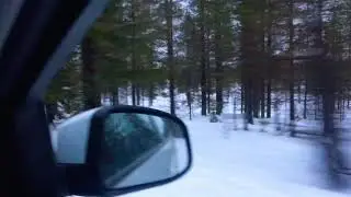 Finland Safartica Ice Floating 2017
