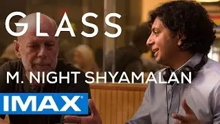 M. Night Shyamalan - GLASS (2019) - Experience it in IMAX&reg;