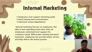 Holistic Marketing Consept - DDP