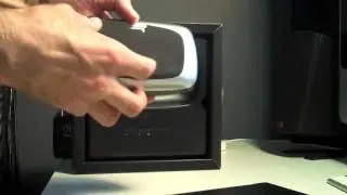 Logitech DiNovo Mini Unboxing