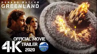 Official Greenland Trailer #1 2020   Universal Cut's Movie Trailers