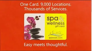Easy Meets Thoughtful: One Card. 9,000 Locations.