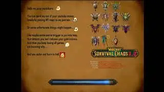 Warcraft 3: Survival Chaos #22 - Sticky situation