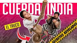 El TRUCO de la CUERDA INDIA REVELADO