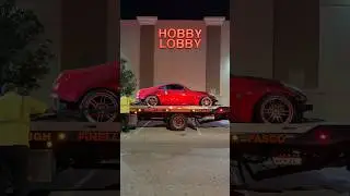Я сломал свой 350z