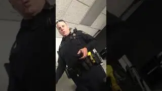 Stupid things said by the chief of police Walworth Wisconsin.
