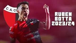 Rub&eacute;n Botta ► Amazing Skills & Goals | 2023/24 ᴴᴰ