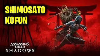 Shimosato Kofun | Assassin's Creed Shadows