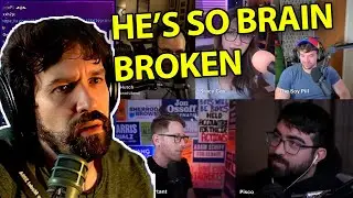 Destiny Reacts to Venezuela Invasion! Tim Walz Out? ft. Stacy Cay | Lib & Learn