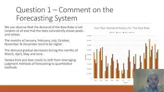 mgmt 607 final case study dylan nicolini yankee video