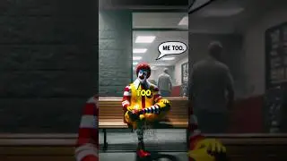 Ronald McDonald&rsquo;s Final Words: The Chilling Incident That Ended an Icon