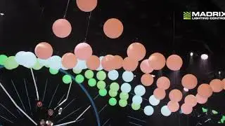 MADRIX @ Lighting Design Showcase | PALM Expo India 2019