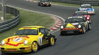 Porsche Carrera Cup (964) @ Circuit Zandvoort GP | Raceroom VR