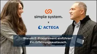 E-Procurement - warum einf&uuml;hren? Ein Erfahrungsaustausch