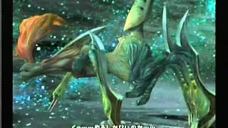 Final Fantasy X-2 - Creatures 68  Epaaj