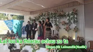 Lal Isua ka thlarau achau zo ta by Lalnundik (Nudik)