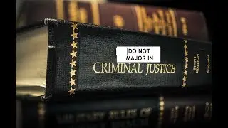 Request-Criminal Justice is a Bullshit Degree