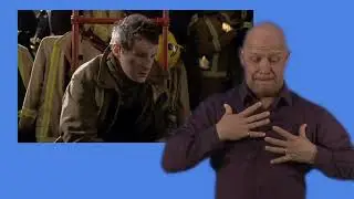Smoking & Alcohol advert - British Sign Language (BSL)