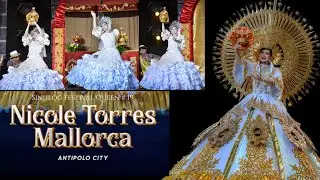 Sinulog Festival Queen 2026 | Nicole Torres Mallorca |  Bukluran Dance Troupe from Antipolo city