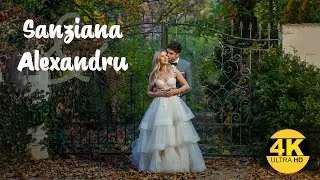 Clip nunta 4K - Sânziana și Alexandru 2022