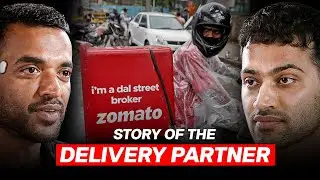 The Delivery Partner Story &mdash; Deepinder Goyal | Raj Shamani Clips
