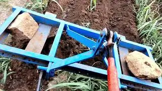 பார் கரும்புக்கு மண் அணைக்கிறது 🚜🚜🚜💕