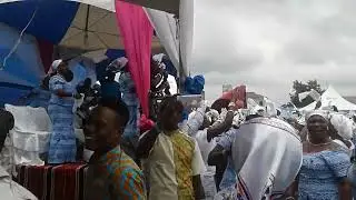 TDHC WOMEN CONVENTION BANDSTAND CAM
