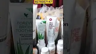 Unboxing 2 CC FLP Products # Flp#foreverlivingproducts #2cccombopack