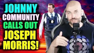 Johnny Depp Community CALLS OUT YouTuber Joseph Morris!