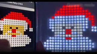 Смарт RGB Гірлянда Штора 400LED, USB