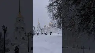 One of the best cities in Golden Ring 🇷🇺🚗 #vladimircity #russia