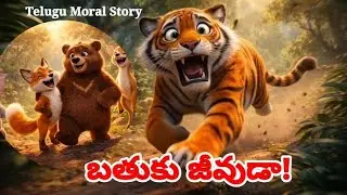 బతుకు జీవుడా!  | Telugu Moral Story | Telugu Kathalu | Stories in Telugu 