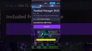 football manager 2023 gratis di prime gaming | Cara Install FM23 Gratis dan Legal 