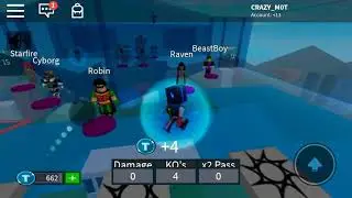 Играю с Fox 41