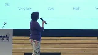 Joon-Nie Lau, WAN-IFRA, @ Newsgeist Asia 2019